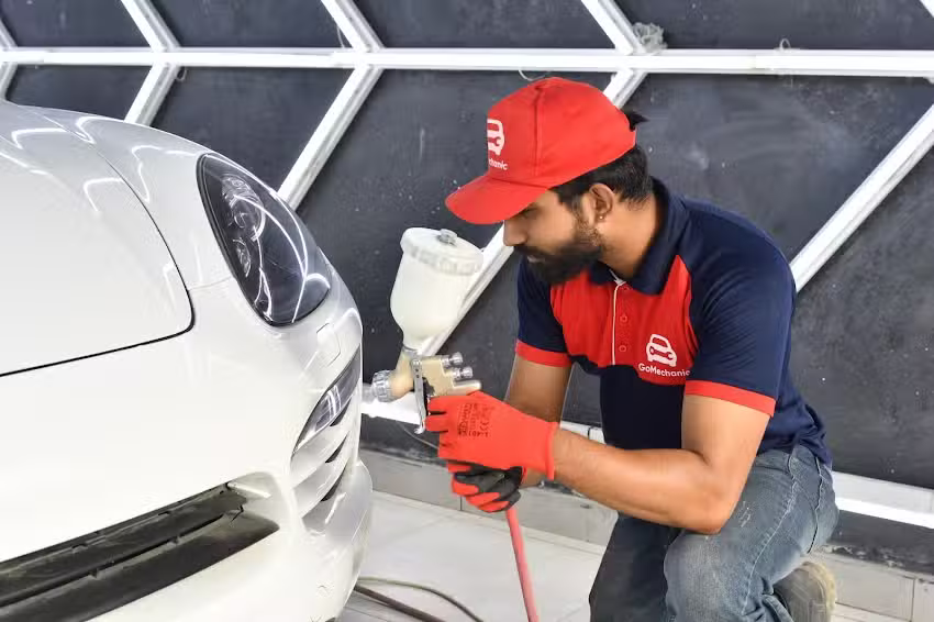 GoMechanic – Car Garage, Dasratha