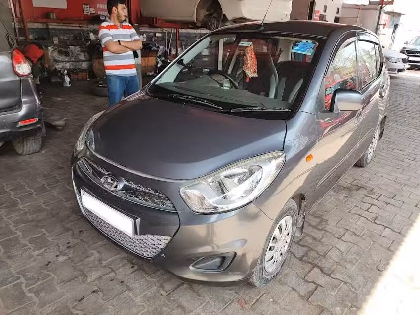 GoMechanic &ndash; Car Repair Kalyan