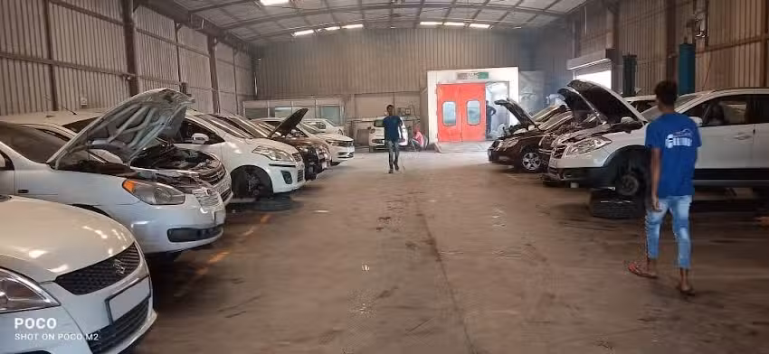 GoMechanic – Car Service