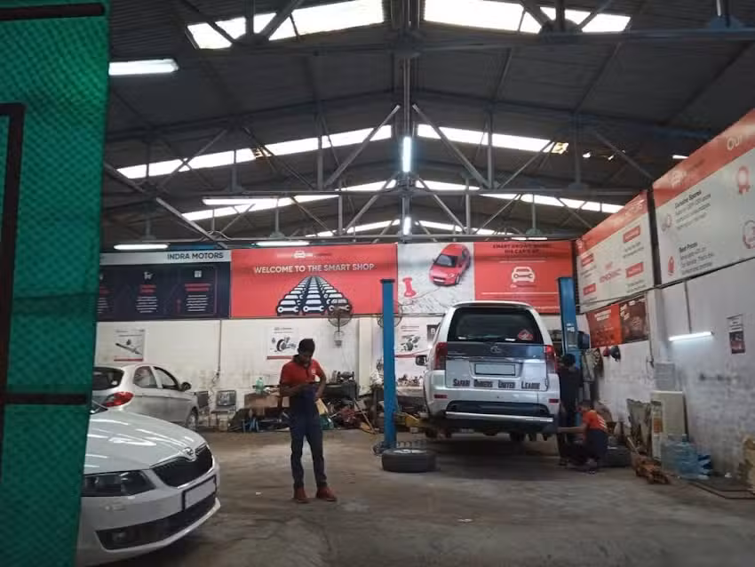 GoMechanic &ndash; Car Service Center Nagpur