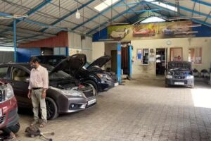 GoMechanic &ndash; Car Service Center, Neelasandra