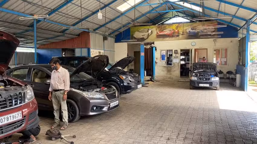 GoMechanic &ndash; Car Service Center, Neelasandra