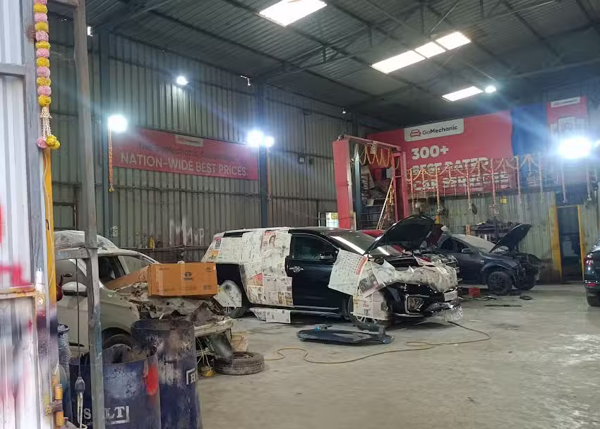 GoMechanic &ndash; Car Service Center, Pune