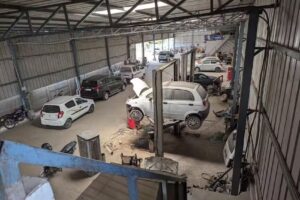 GoMechanic &ndash; Car Service Center, Sarania Hills