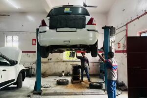 GoMechanic – Car Service Centre, Pune