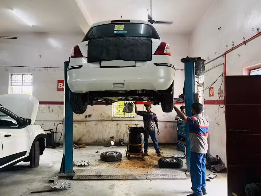 GoMechanic &ndash; Car Service Centre, Pune