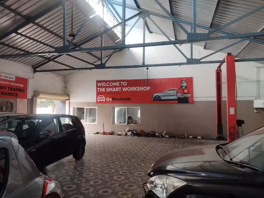 GoMechanic &ndash; Car Service Centre