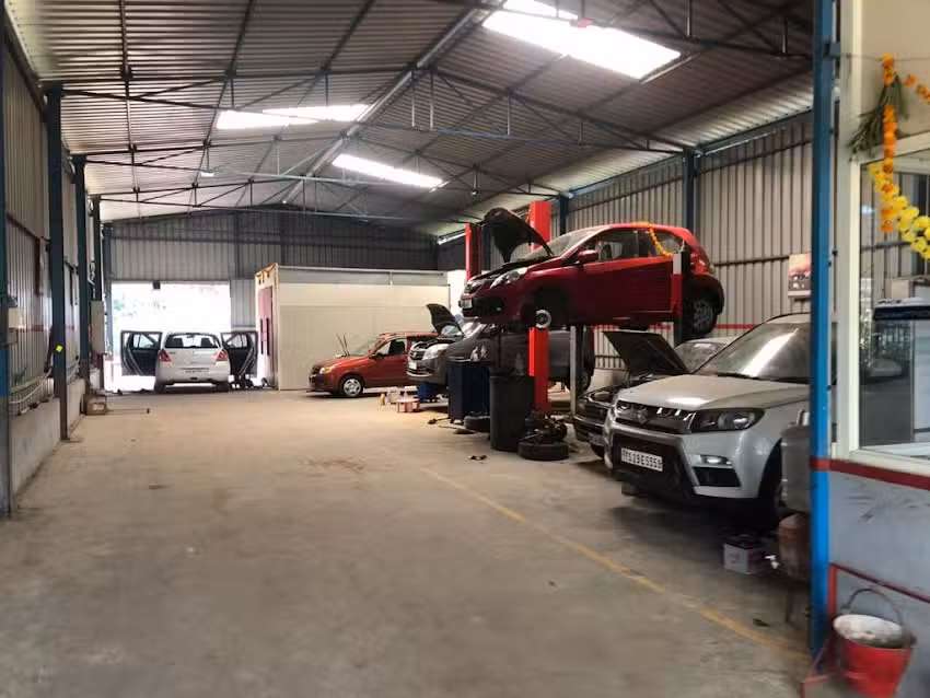 GoMechanic &ndash; Car Service In Chandigarh