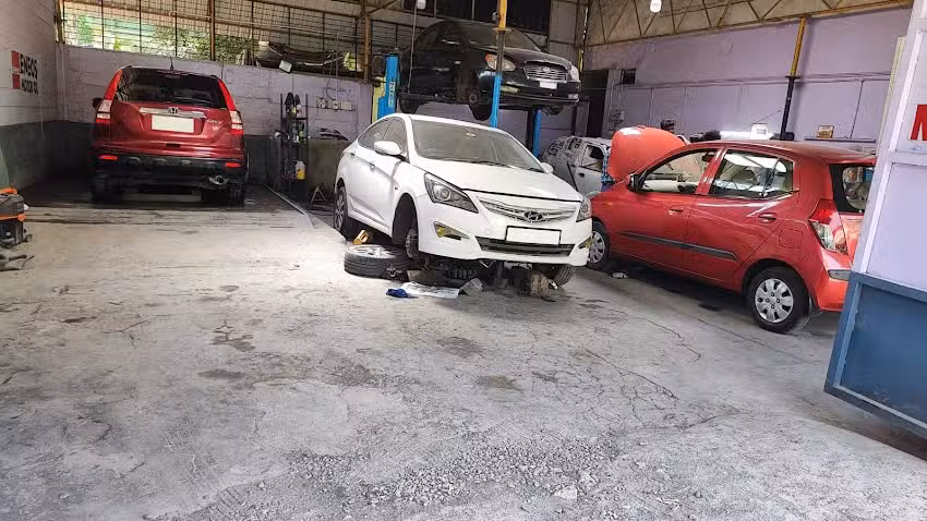 GoMechanic &ndash; Car Service In Rudrapur