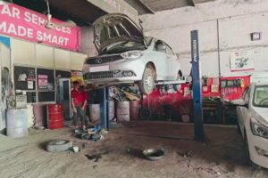 GoMechanic &ndash; Car Service Station, Borivali East