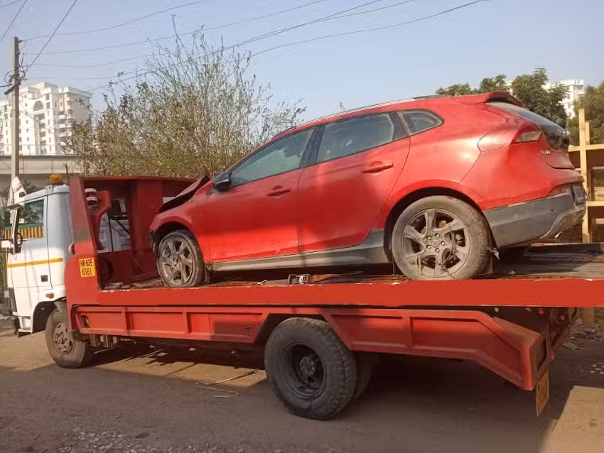 GoMechanic &ndash; Car Towing Service Faridabad