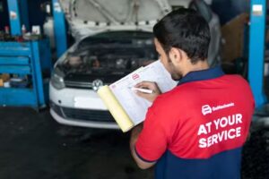 GoMechanic &ndash; Car Workshop Surat