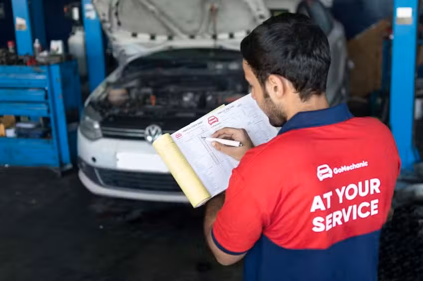 GoMechanic &ndash; Car Workshop Surat