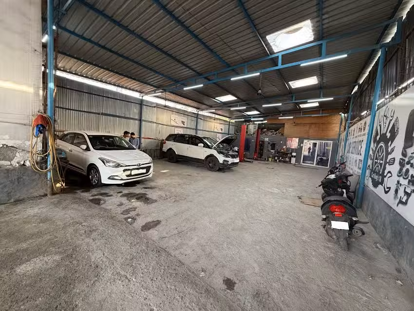 GoMechanic &ndash; Cartune center