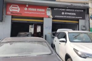 GoMechanic &ndash; City Point Service Station