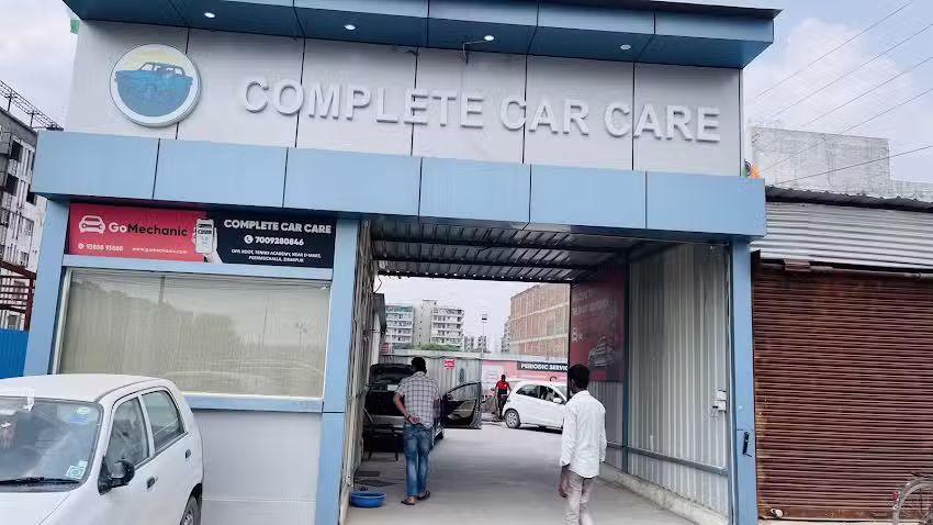 GoMechanic &ndash; Complete Car Care