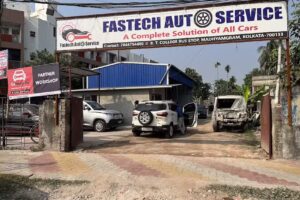 GoMechanic – Fastech Auto Service