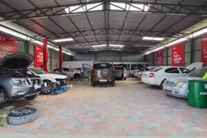 GoMechanic – JB Car Care