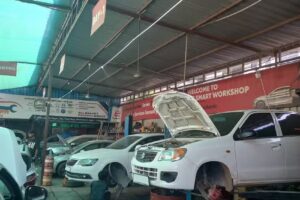 GoMechanic &ndash; Jony Motors