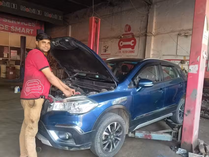 GoMechanic &ndash; Kanpur Car Services