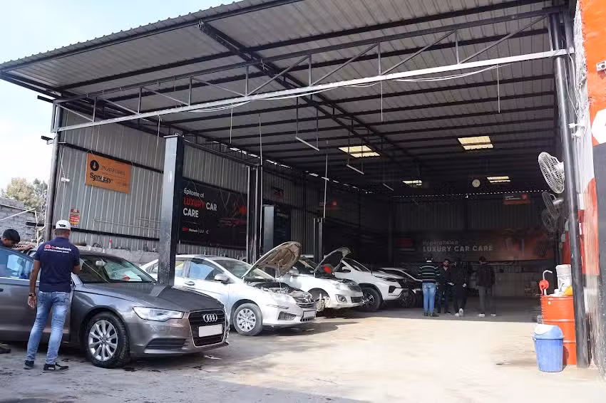 GoMechanic Luxe &ndash; Breezeways Automotives