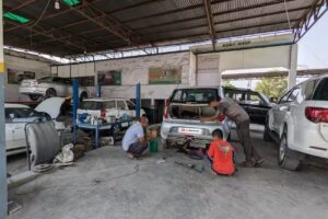 GoMechanic Luxe &ndash; Car Service In Solapur