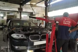 GoMechanic Luxe &ndash; Luxury Car Service Center
