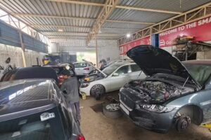 GoMechanic Luxe – Maharashtra Motor Garage