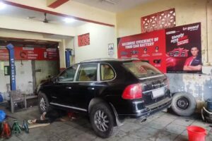 GoMechanic Luxe – Multibrand Car Service Center