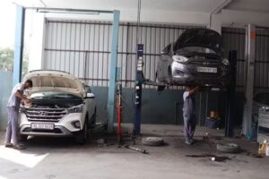 GoMechanic &ndash; Multi Brand Car Service Center Agra