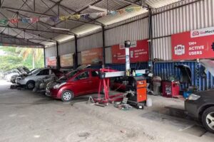 GoMechanic &ndash; Prasad Automobile