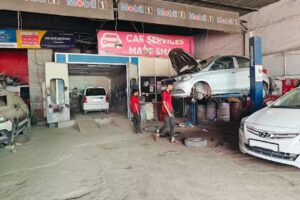 GoMechanic &ndash; Preet car care