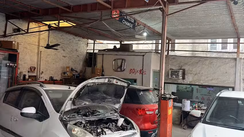 GoMechanic &ndash; R.K. Automobiles