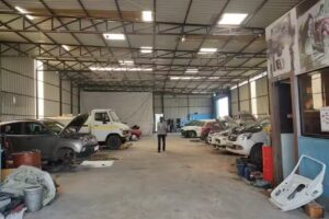 GoMechanic &ndash; Road-X Auto Motives