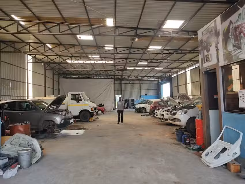 GoMechanic &ndash; Road-X Auto Motives