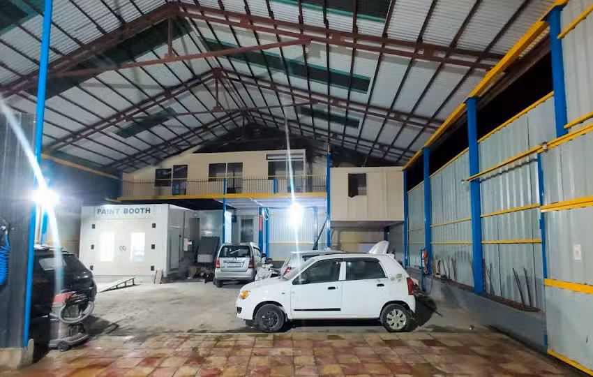GoMechanic &ndash; San Motors