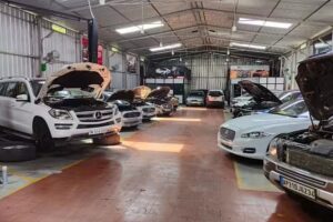 GoMechanic &ndash; Shams Automobile