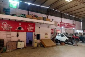 GoMechanic – Shree Shyam Automobiles Rohini