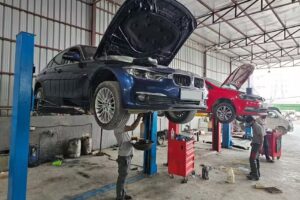 GoMechanic &ndash; Standard Service Centre