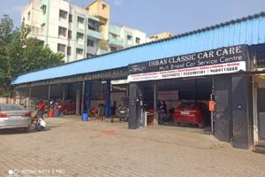 GoMechanic &ndash; Urban Classic Car Care, Wakad
