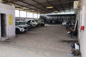 GoMechanic – Usman Car Service & Repair Centre