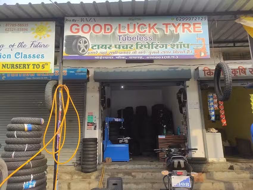 Good Luck Tyre