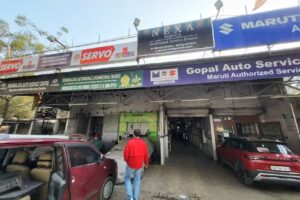 Gopal Auto Service Center