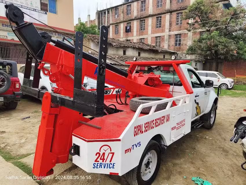 Gopal Services(Mahindra First Choice Services and my TVS))