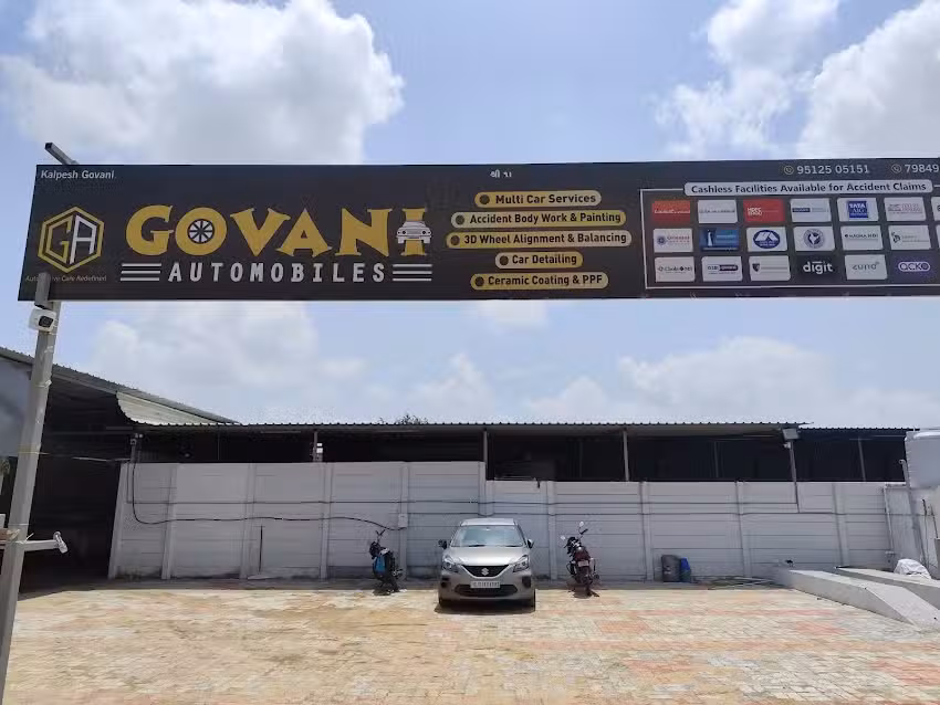 GOVANI AUTOMOBILES