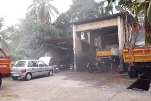 Grace Service Station