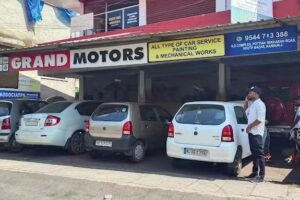 Grand Motors