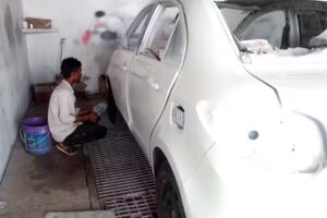 GRAVITY WORKSHOP &ndash; BEST CAR GARAGE workshop in raipur