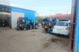 Greaves Care -H G P Auto works Koppal