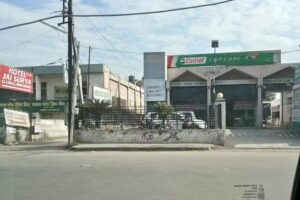 Green Auto Industries